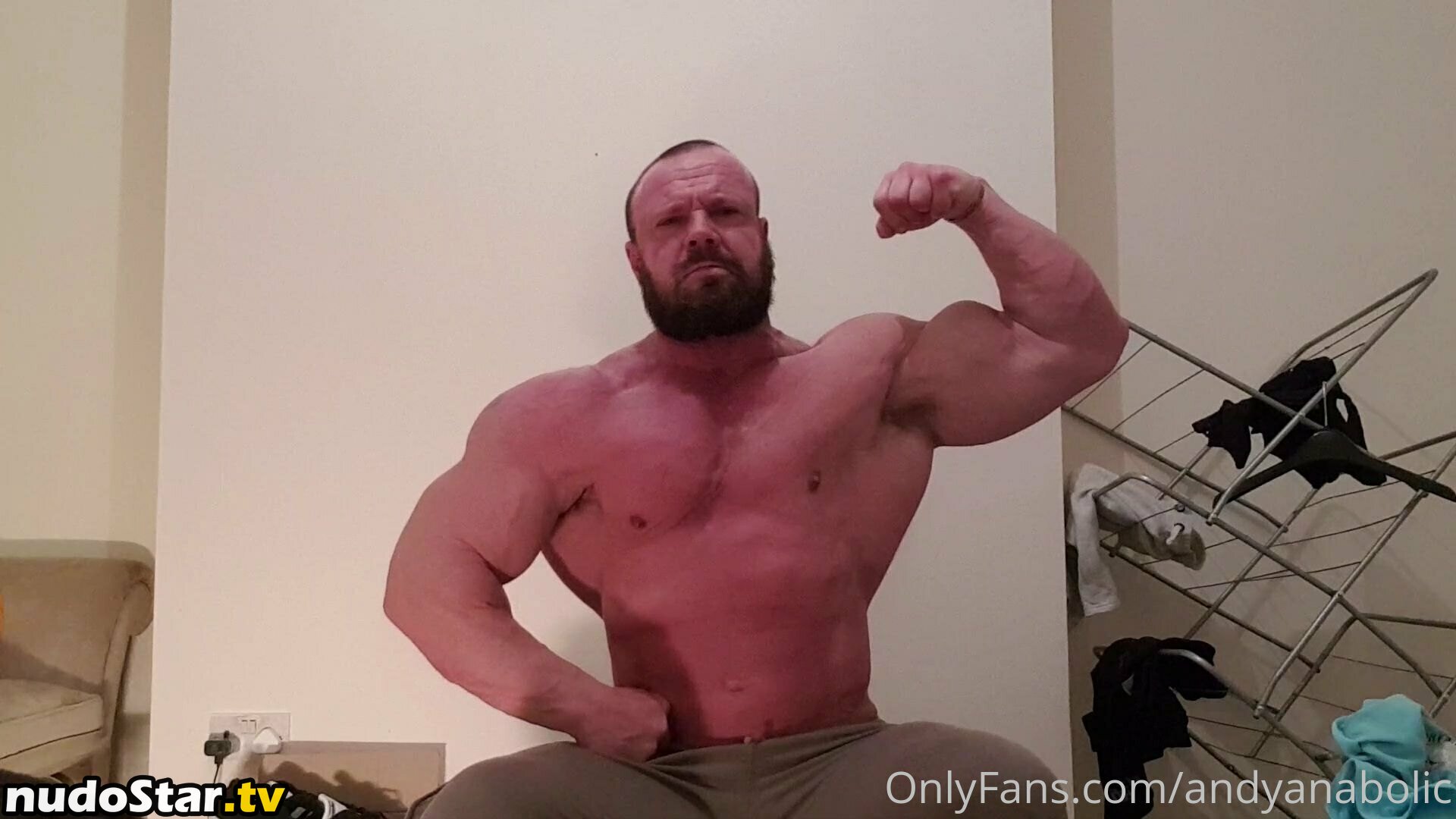 andyanabolic Nude OnlyFans Leaked Photo #27