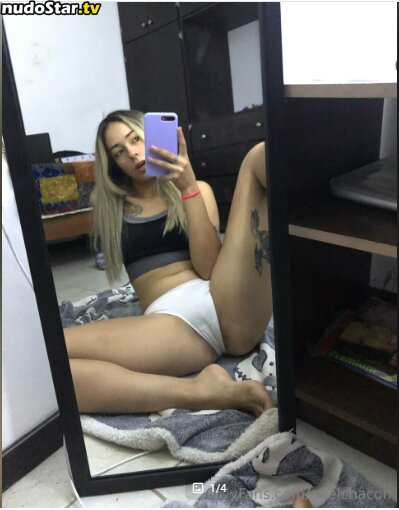 Anel / anelchacon / sepilor Nude OnlyFans Leaked Photo #18