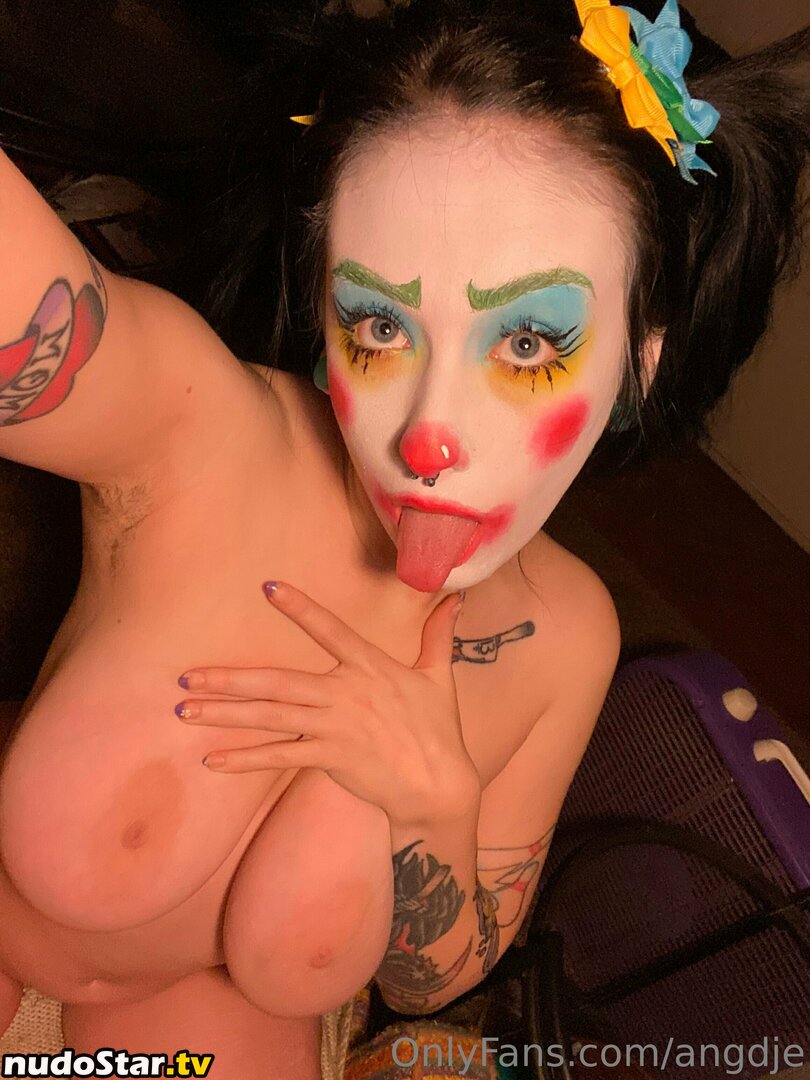 angdje Nude OnlyFans Leaked Photo #36
