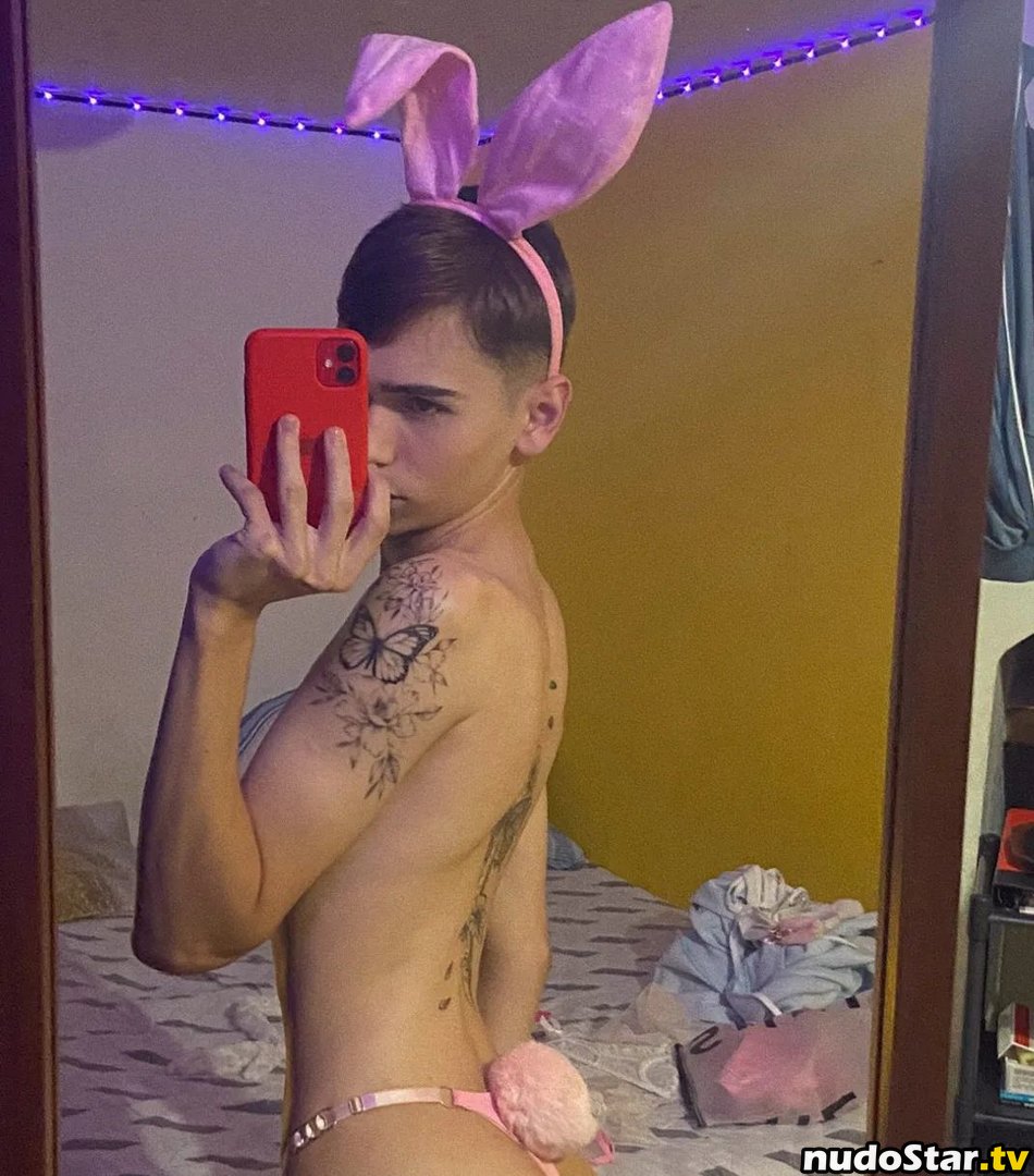 Angel Boy / Gustavo Pariz / gustavo_parizz Nude OnlyFans Leaked Photo #7