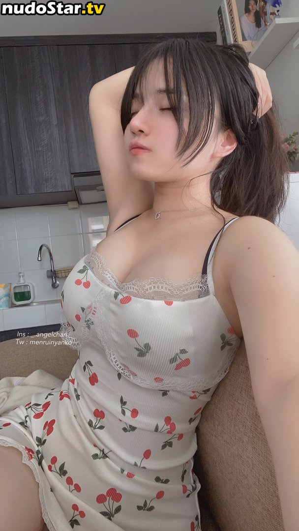 Angel Chan / angelbaechan / angelhcchan / menruinyanko_ / wlep wlop Nude OnlyFans Leaked Photo #2