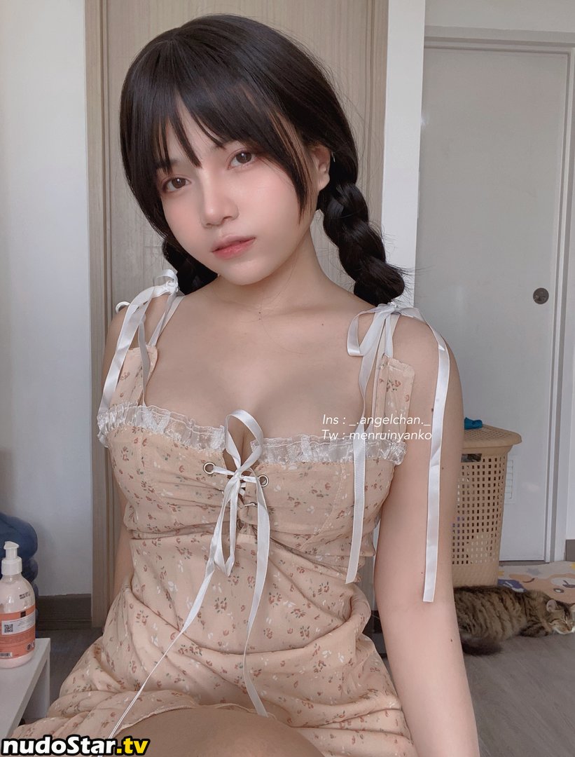 Angel Chan / angelbaechan / angelhcchan / menruinyanko_ / wlep wlop Nude OnlyFans Leaked Photo #77