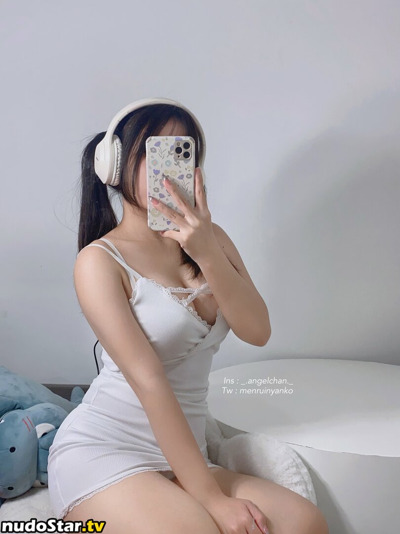 Angel Chan / angelbaechan / angelhcchan / menruinyanko_ / wlep wlop Nude OnlyFans Leaked Photo #221