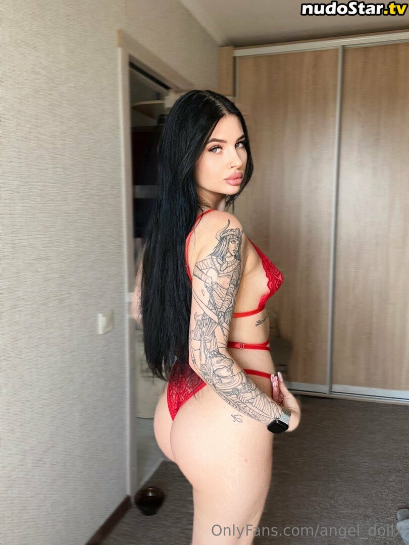 angel_dollx / angle_doll12 Nude OnlyFans Leaked Photo #248