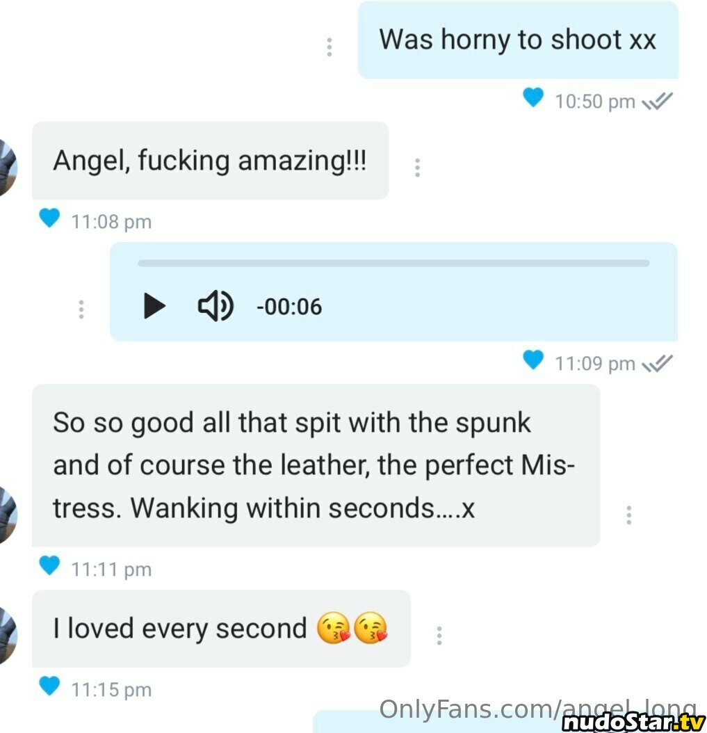 angel_long / theangellong Nude OnlyFans Leaked Photo #243