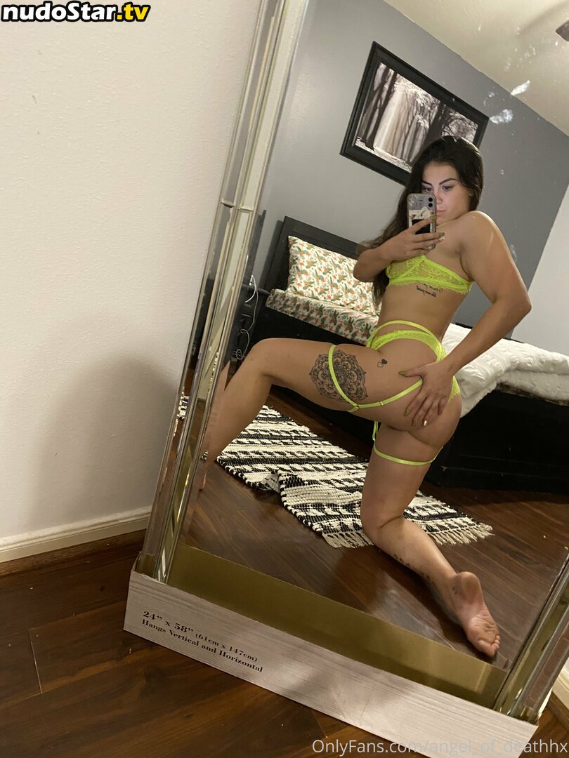 Angel_of_deathhx Nude OnlyFans Leaked Photo #68