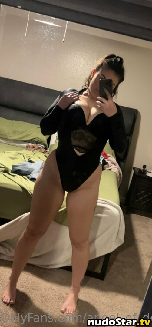 Angel_of_deathhx Nude OnlyFans Leaked Photo #323