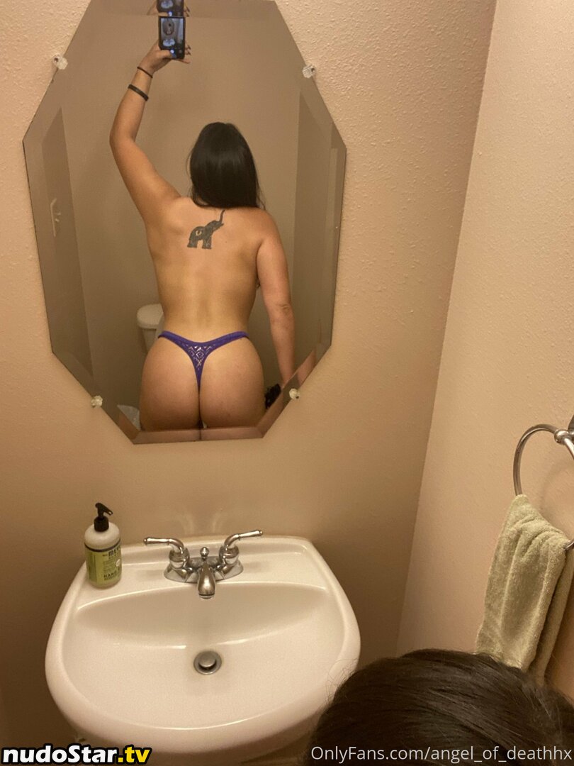 Angel_of_deathhx Nude OnlyFans Leaked Photo #409