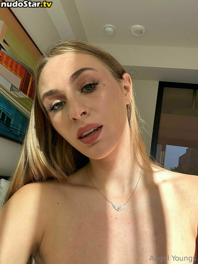 Angel Youngs / AngelYoungsxxx / angelyoungs83 Nude OnlyFans Leaked Photo #391