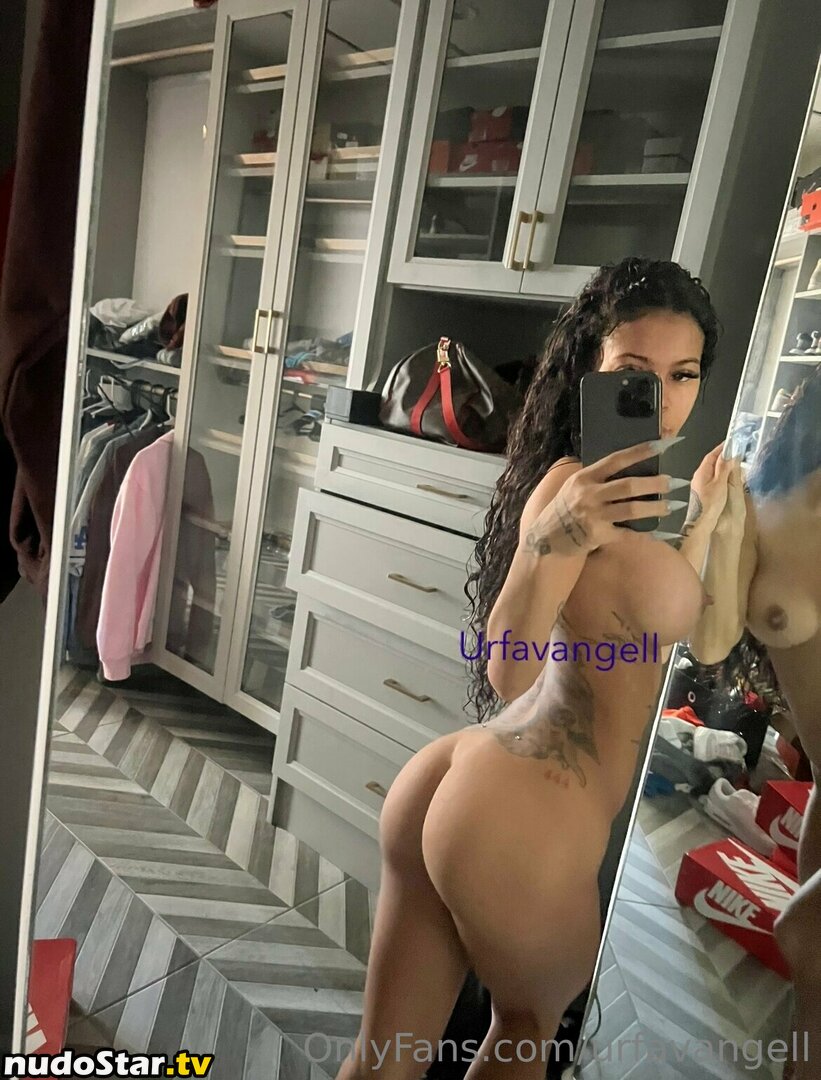 urfavangell Nude OnlyFans Leaked Photo #283