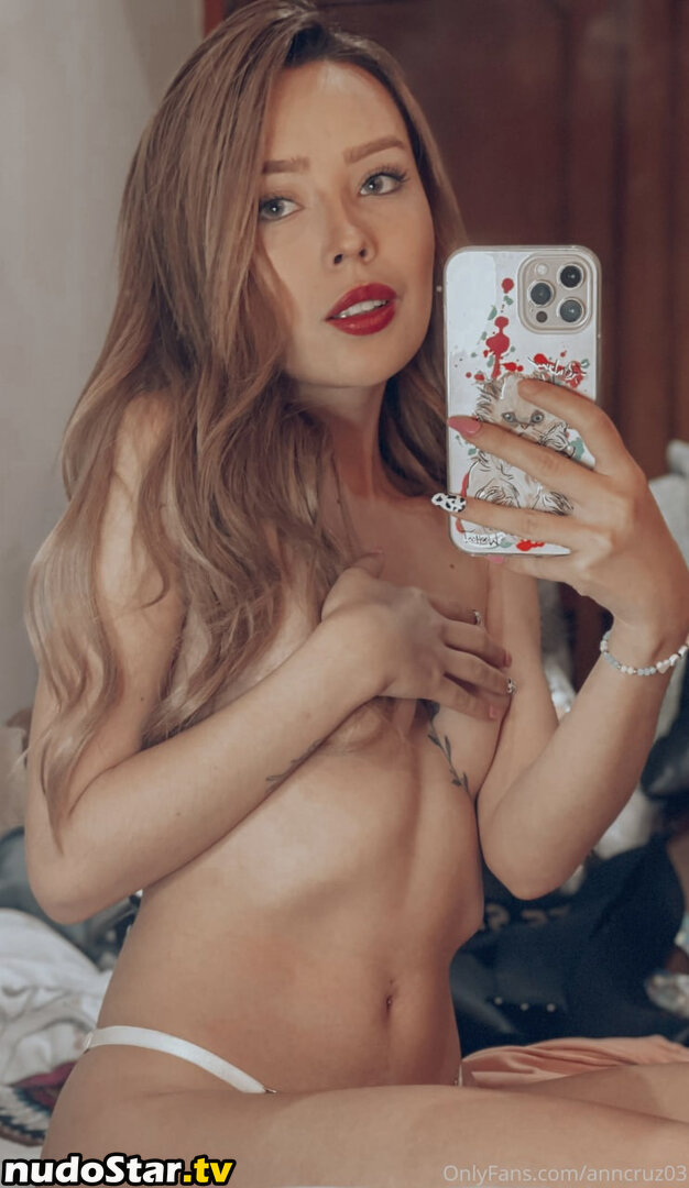 Angela Maldonado / Anncruz03 / anncruz033 Nude OnlyFans Leaked Photo #24