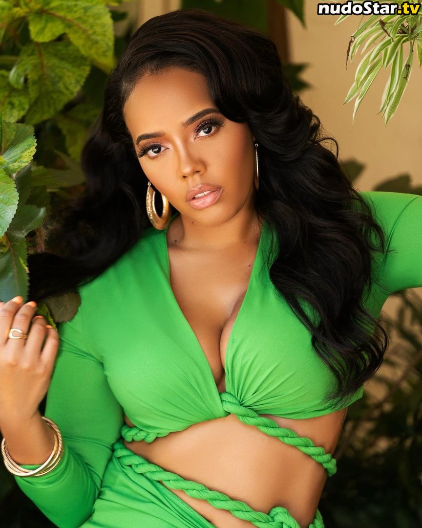 Angela Simmons / angelasimmons Nude OnlyFans Leaked Photo #7