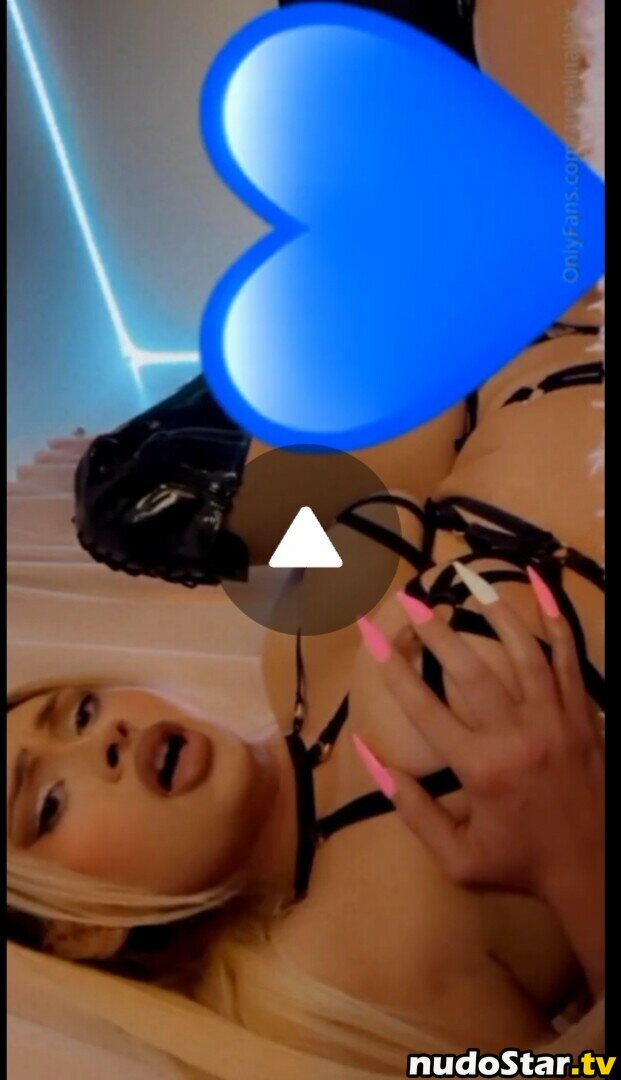 Angela Vanity / AngelinaKlair Nude OnlyFans Leaked Photo #5