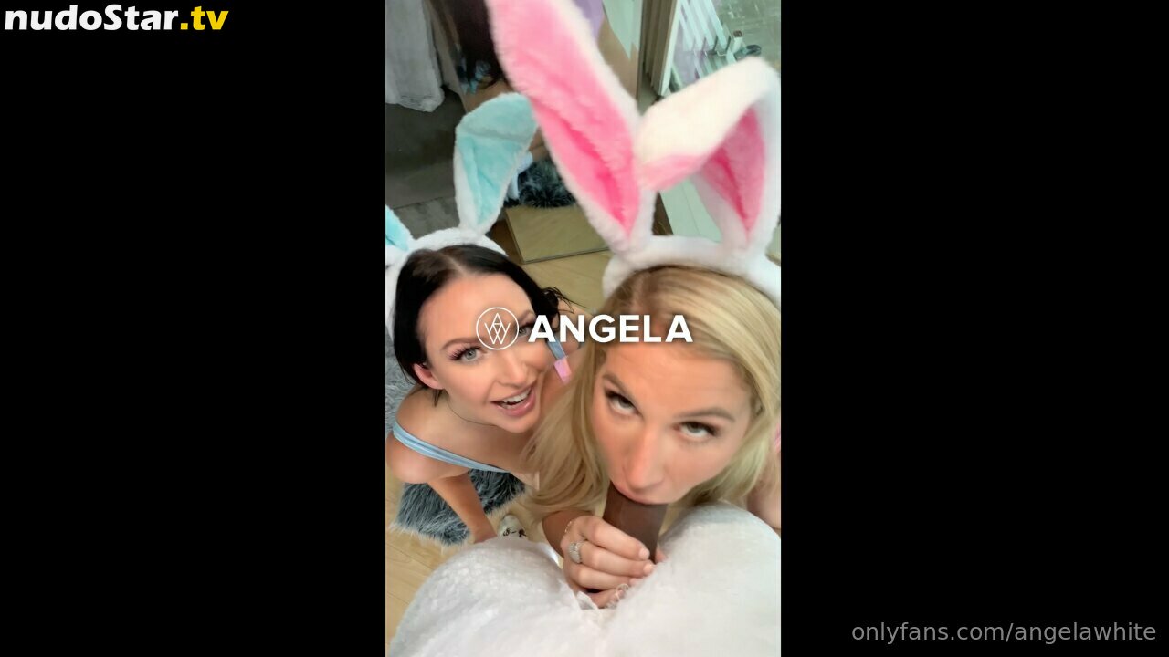 angela / angelagrey_xoxo / angelawhite / angelaxgoddess / deemangela Nude OnlyFans Leaked Photo #35
