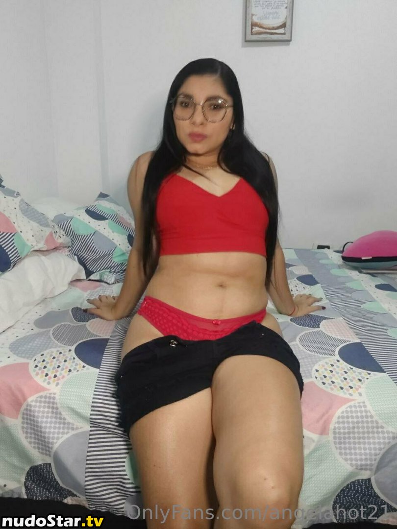 angelahot21 / lilhunee21 Nude OnlyFans Leaked Photo #67