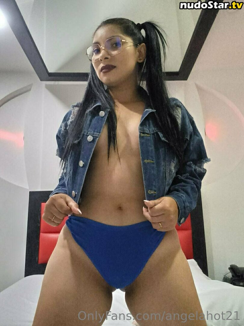 angelahot21 / lilhunee21 Nude OnlyFans Leaked Photo #191