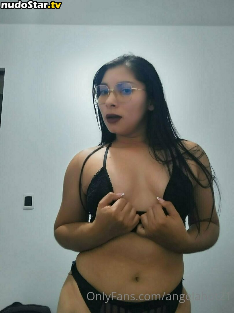 angelahot21 / lilhunee21 Nude OnlyFans Leaked Photo #216