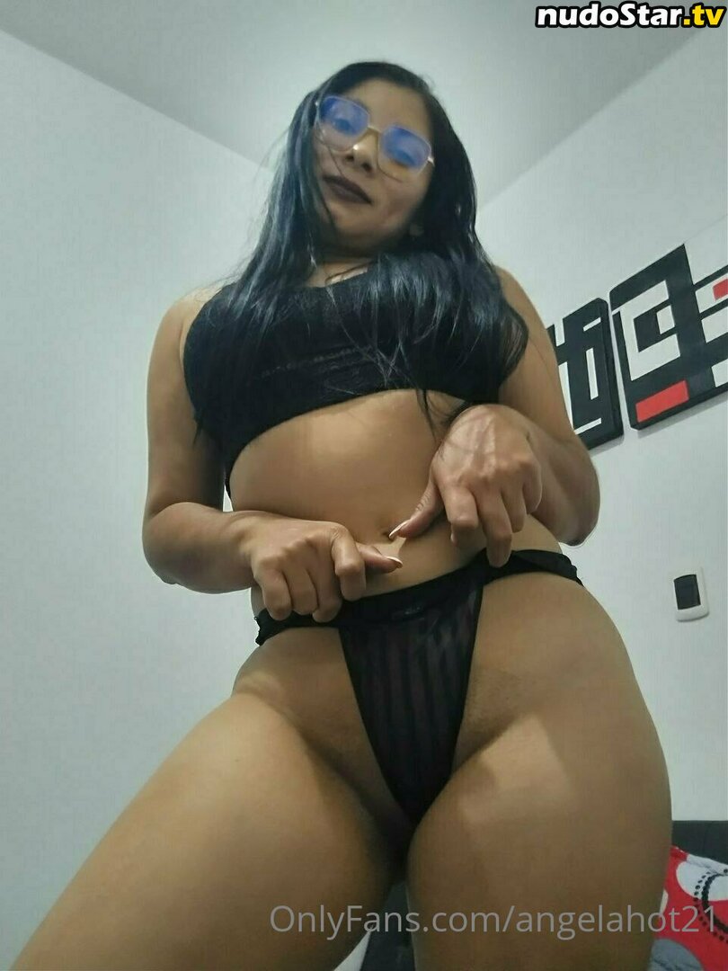 angelahot21 / lilhunee21 Nude OnlyFans Leaked Photo #218