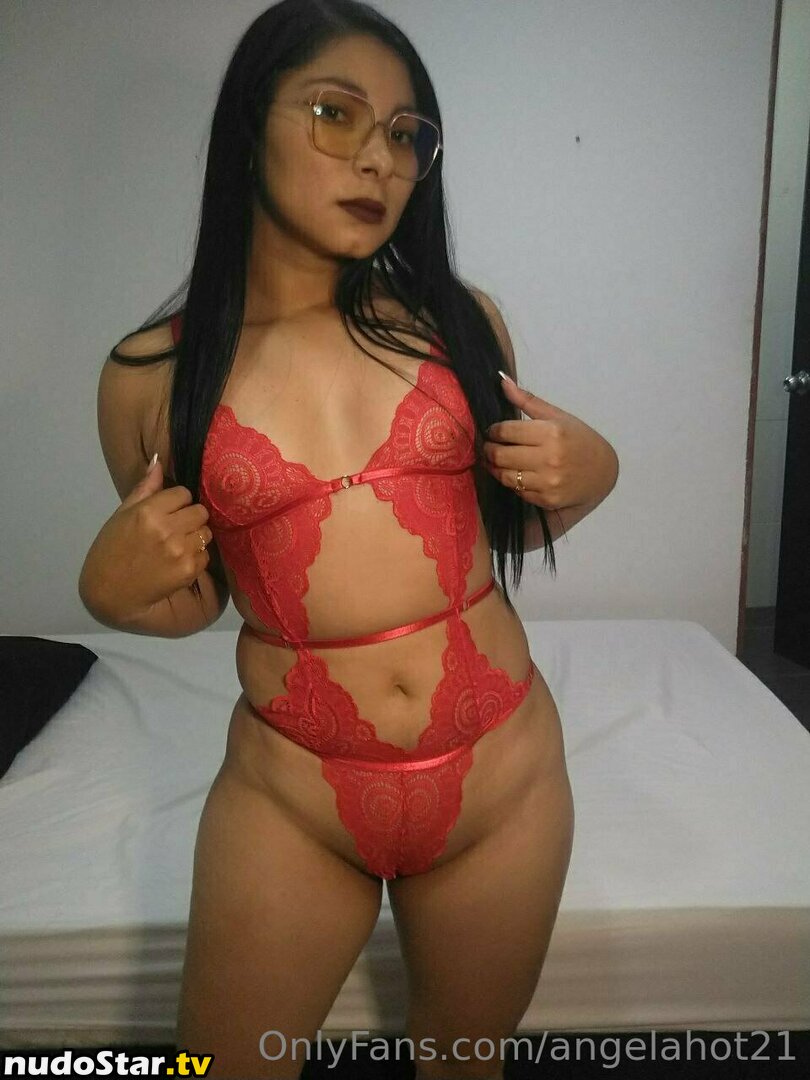 angelahot21 / lilhunee21 Nude OnlyFans Leaked Photo #228