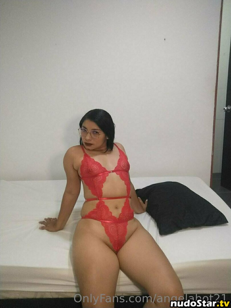 angelahot21 / lilhunee21 Nude OnlyFans Leaked Photo #231