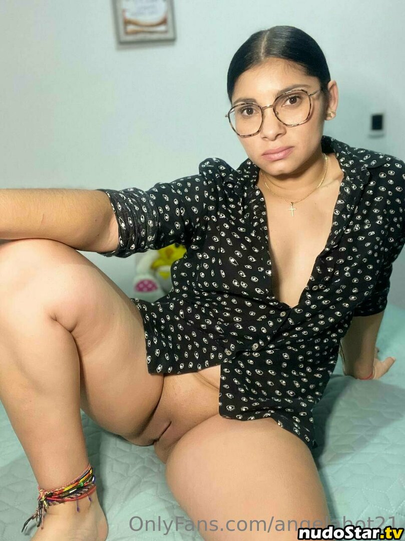 angelahot21 / lilhunee21 Nude OnlyFans Leaked Photo #238