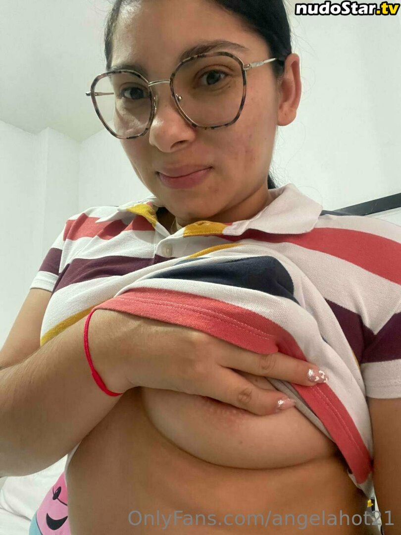 angelahot21 / lilhunee21 Nude OnlyFans Leaked Photo #249