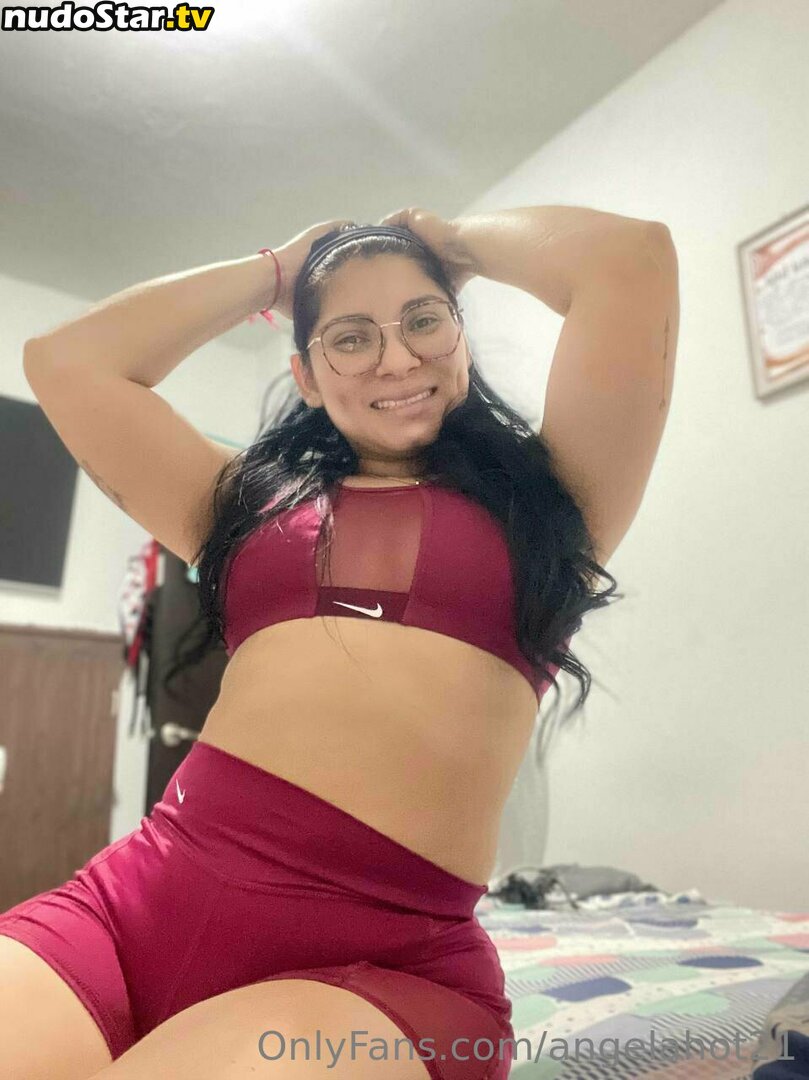 angelahot21 / lilhunee21 Nude OnlyFans Leaked Photo #289