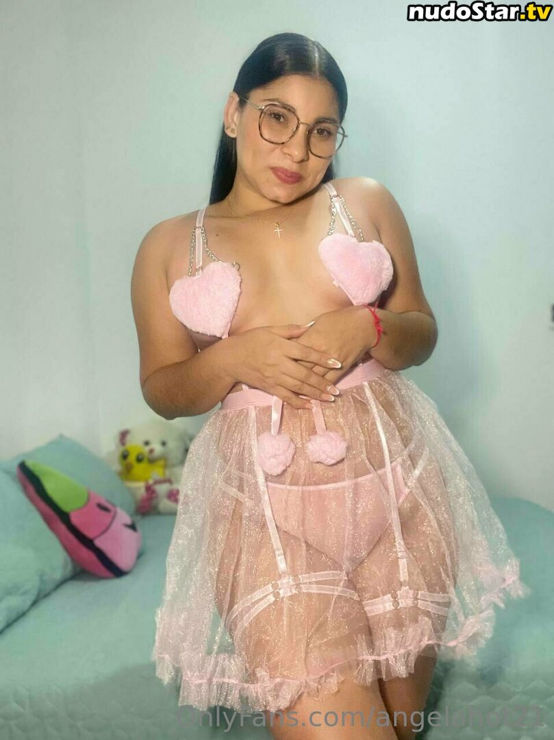 angelahot21 / lilhunee21 Nude OnlyFans Leaked Photo #323