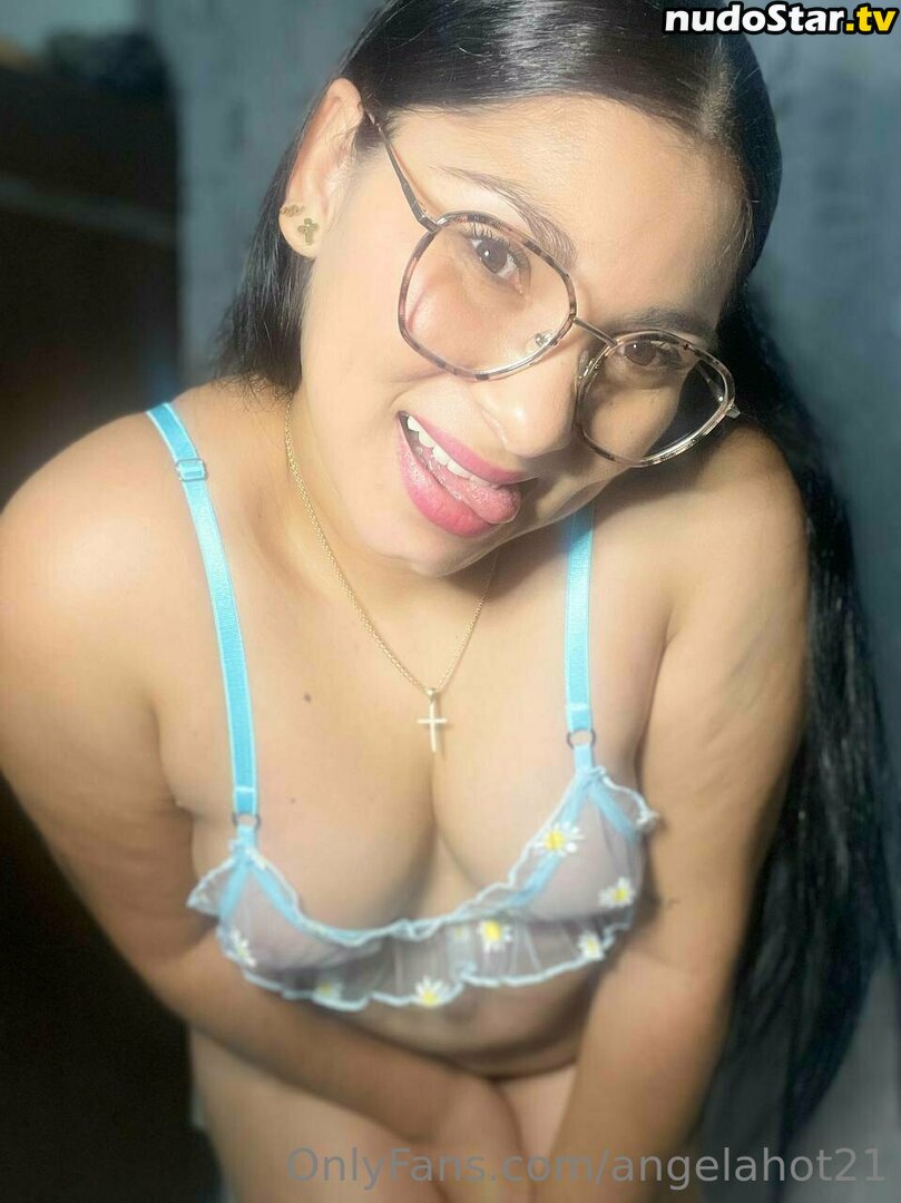 angelahot21 / lilhunee21 Nude OnlyFans Leaked Photo #341