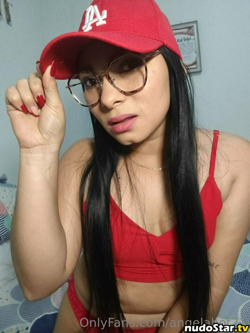 angelahot21 / lilhunee21 Nude OnlyFans Leaked Photo #343