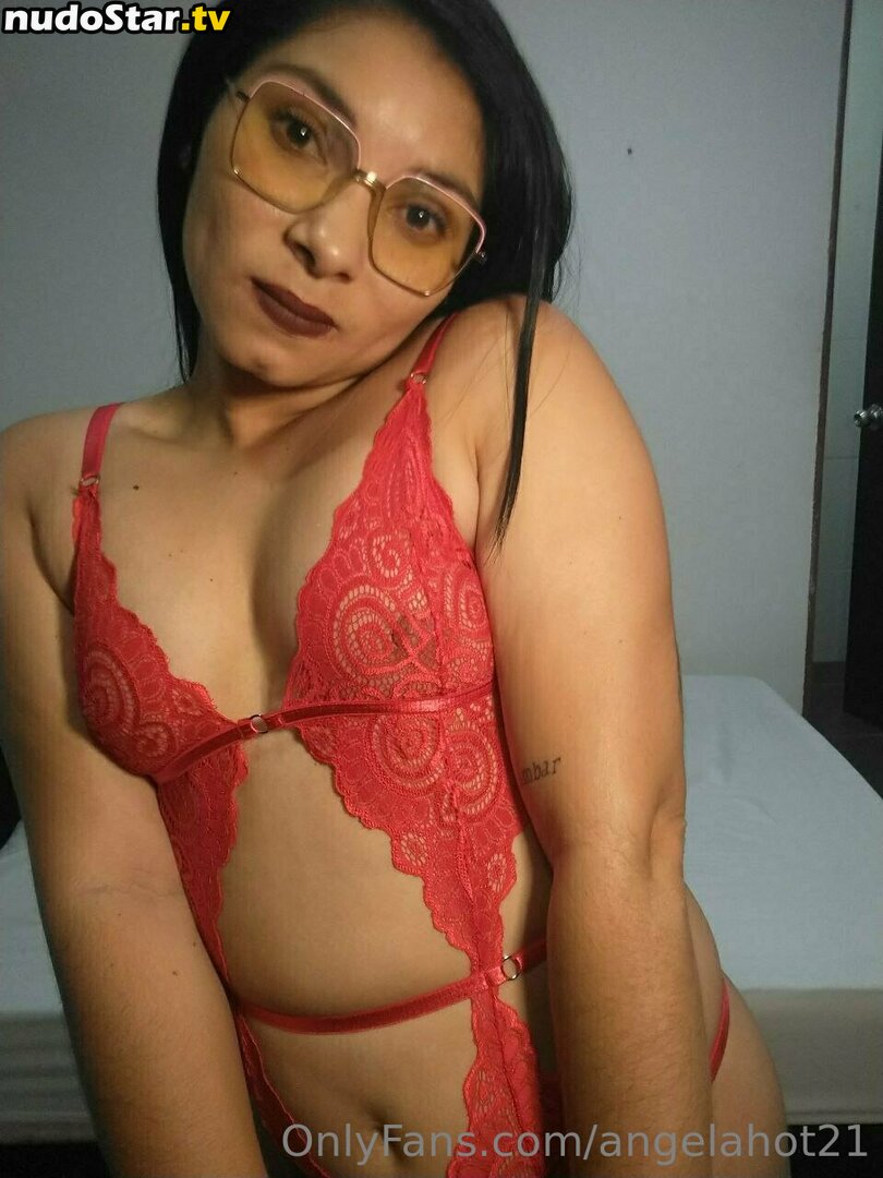 angelahot21 / lilhunee21 Nude OnlyFans Leaked Photo #365