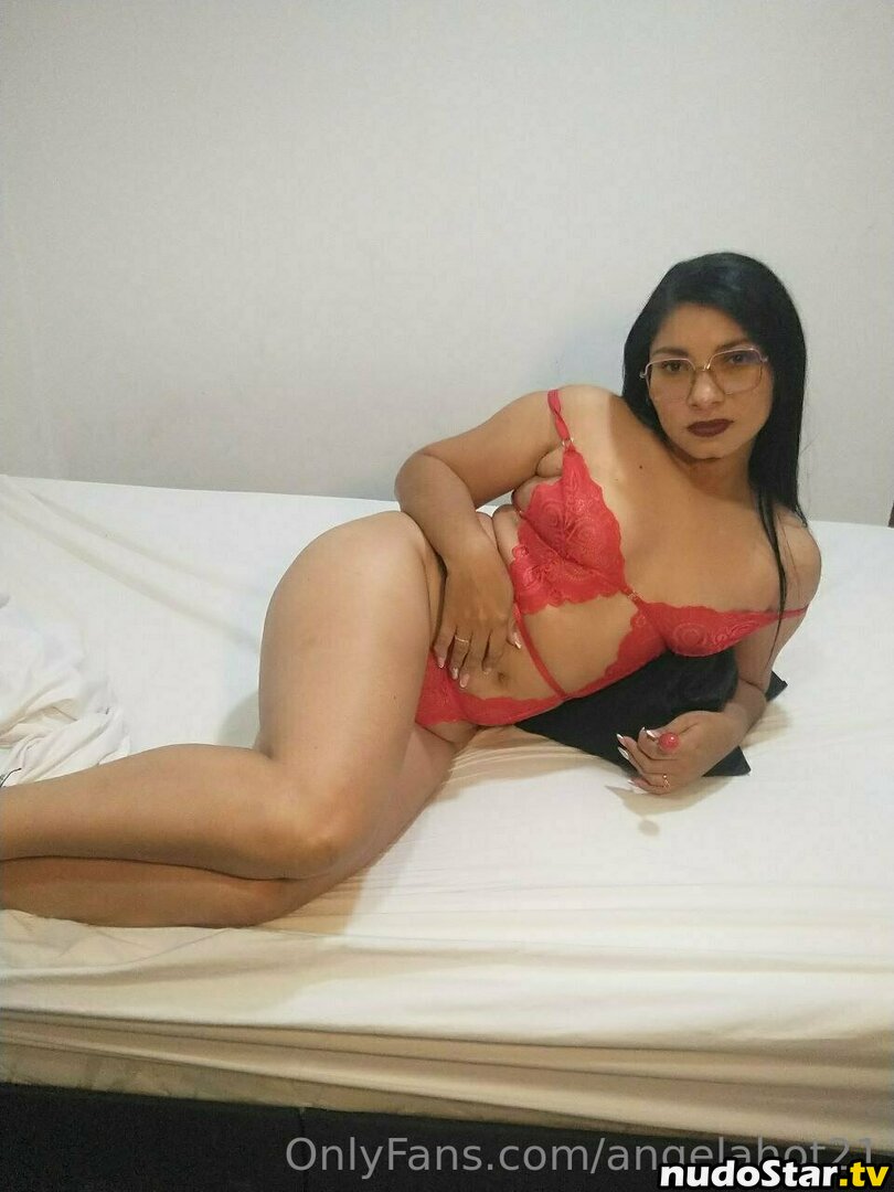 angelahot21 / lilhunee21 Nude OnlyFans Leaked Photo #367