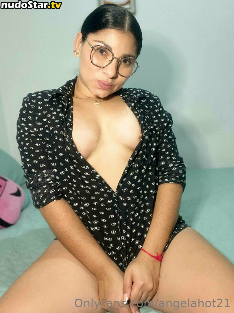 angelahot21 / lilhunee21 Nude OnlyFans Leaked Photo #368