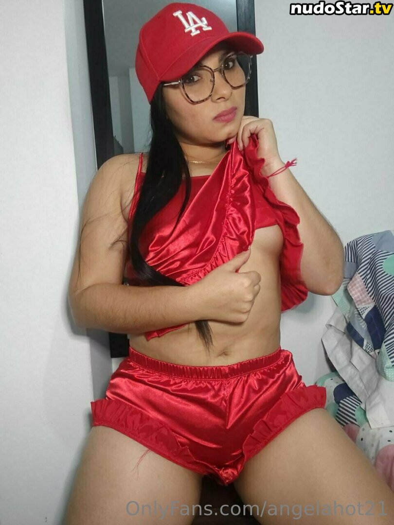 angelahot21 / lilhunee21 Nude OnlyFans Leaked Photo #420