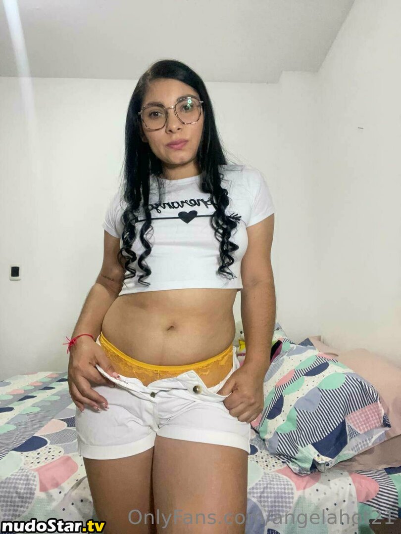 angelahot21 / lilhunee21 Nude OnlyFans Leaked Photo #426