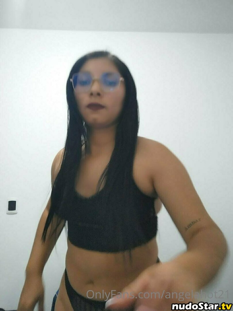 angelahot21 / lilhunee21 Nude OnlyFans Leaked Photo #434