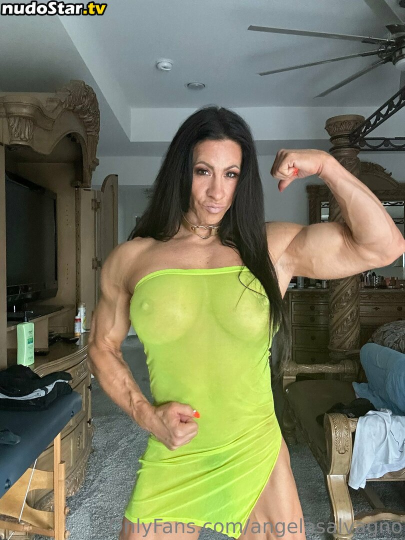 angelasalvagno / muscleexotica Nude OnlyFans Leaked Photo #94