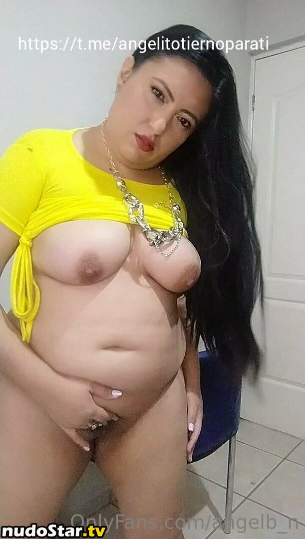 angelb_n / angelbn Nude OnlyFans Leaked Photo #30