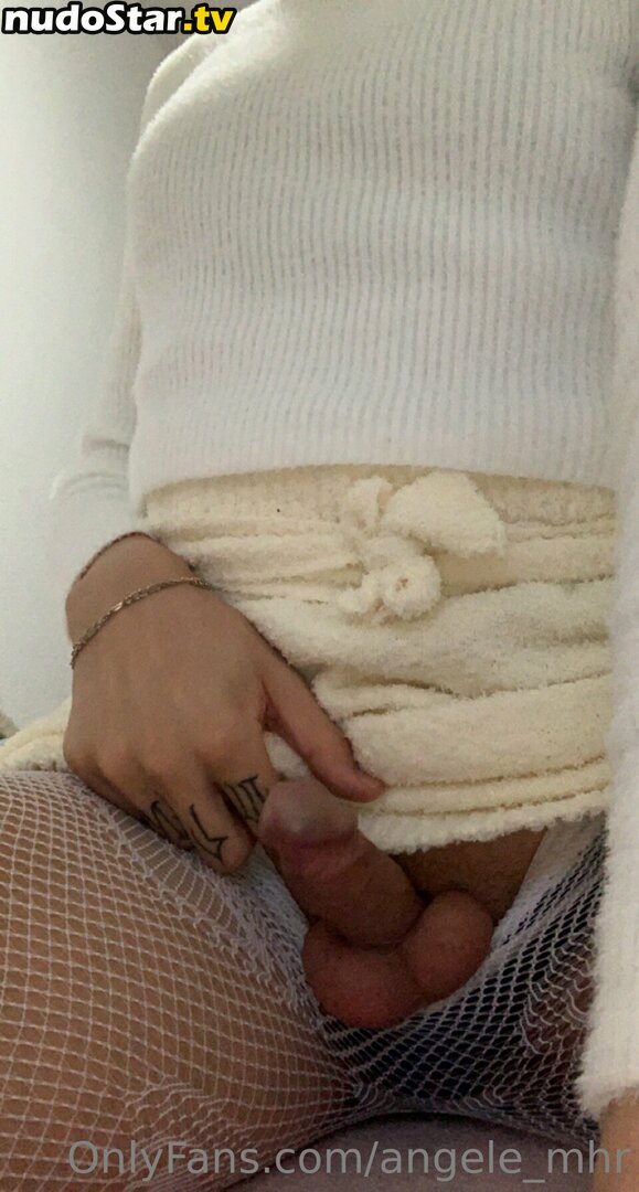 angele_mhr Nude OnlyFans Leaked Photo #68