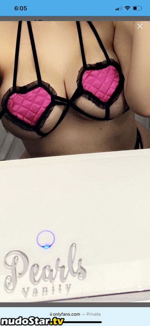 Angelfacebaby01 / angelface01 Nude OnlyFans Leaked Photo #9