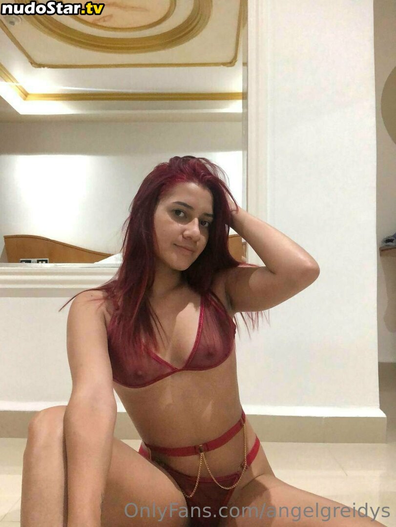 angelgreidys Nude OnlyFans Leaked Photo #28