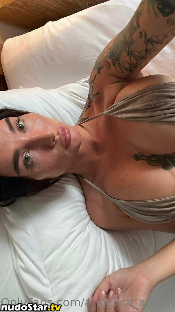 Angelica Anderson / angelica_anders / angelica_anderson Nude OnlyFans Leaked Photo #176