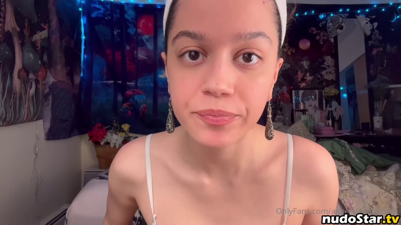 Angelica ASMR / angelicaslabyrinth Nude OnlyFans Leaked Photo #27