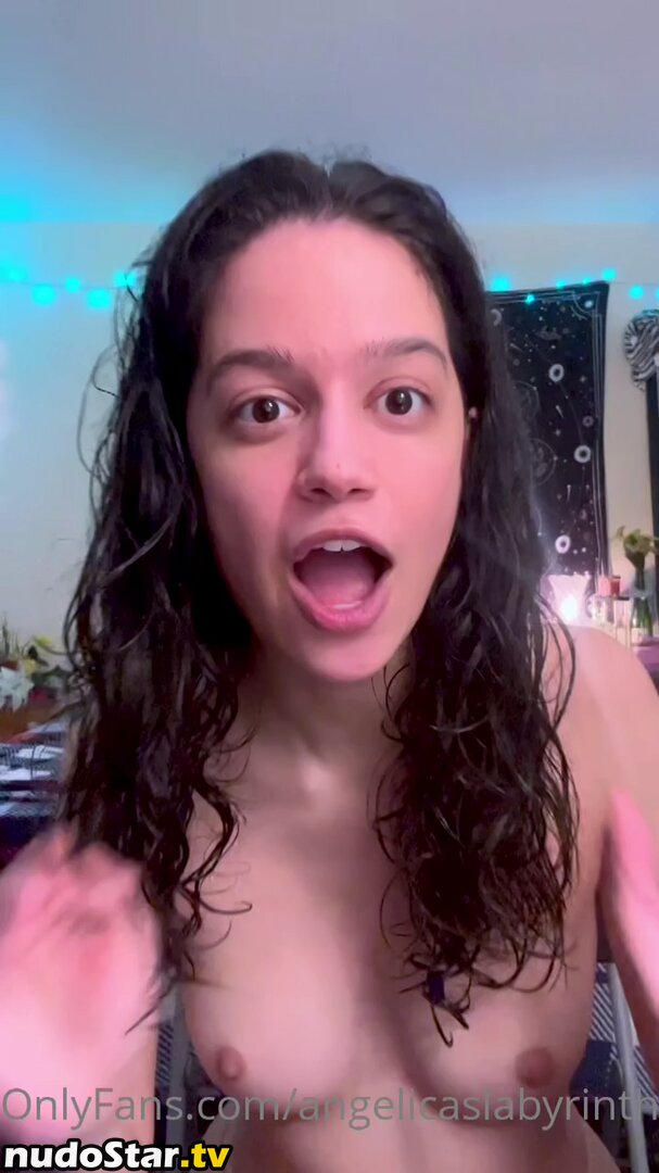 Angelica ASMR / angelicaslabyrinth Nude OnlyFans Leaked Photo #34