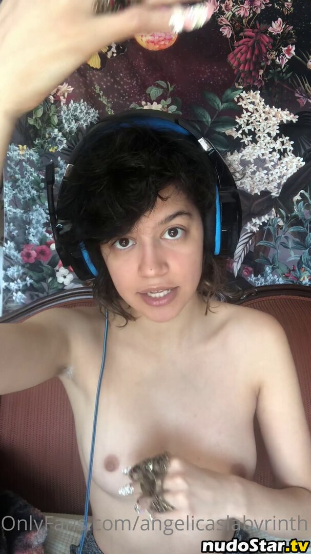 Angelica ASMR / angelicaslabyrinth Nude OnlyFans Leaked Photo #134