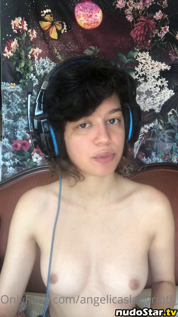 Angelica ASMR / angelicaslabyrinth Nude OnlyFans Leaked Photo #135