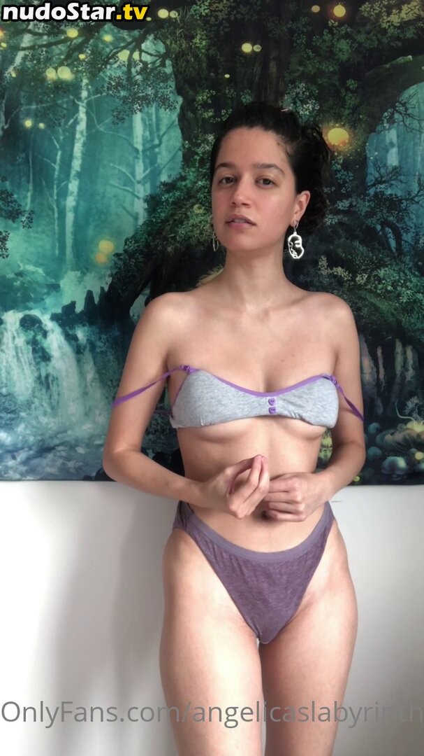 Angelica ASMR / angelicaslabyrinth Nude OnlyFans Leaked Photo #145