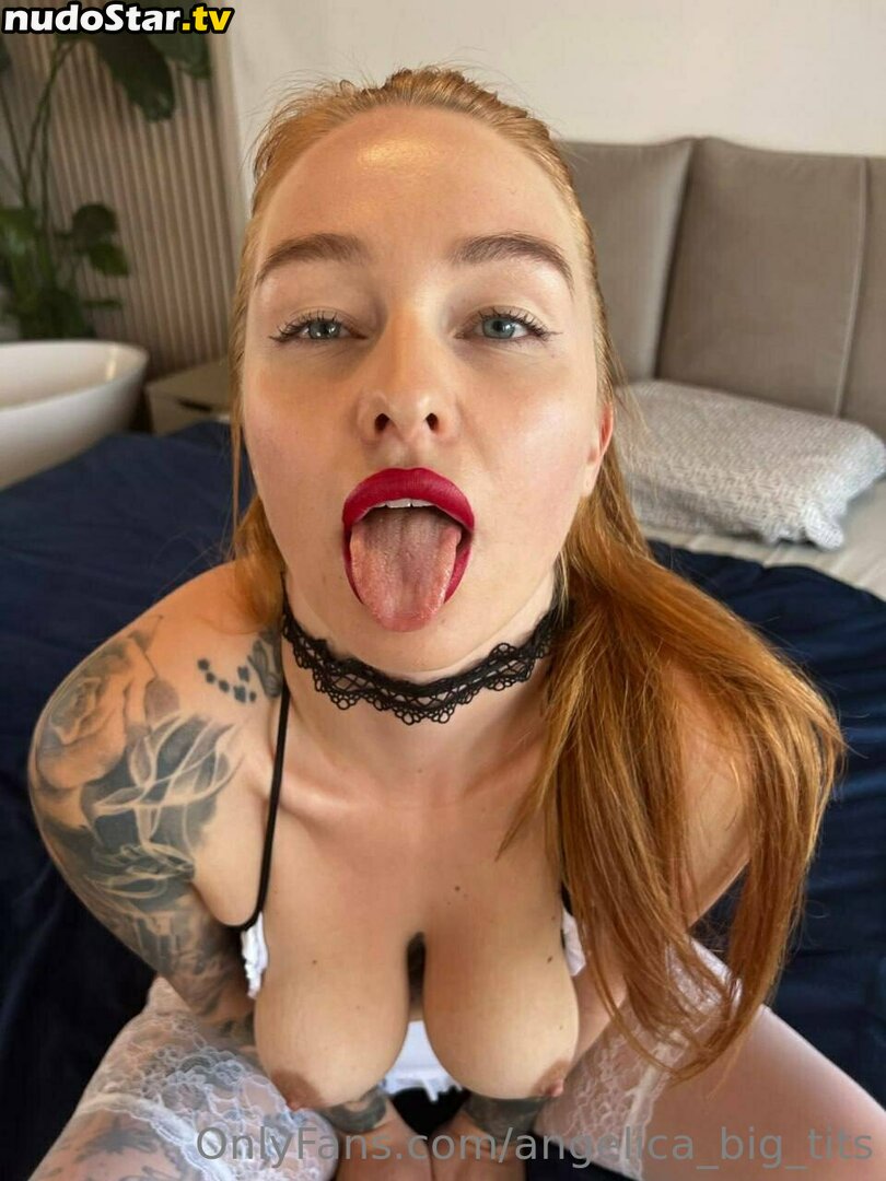 angelica_big_tits Nude OnlyFans Leaked Photo #397