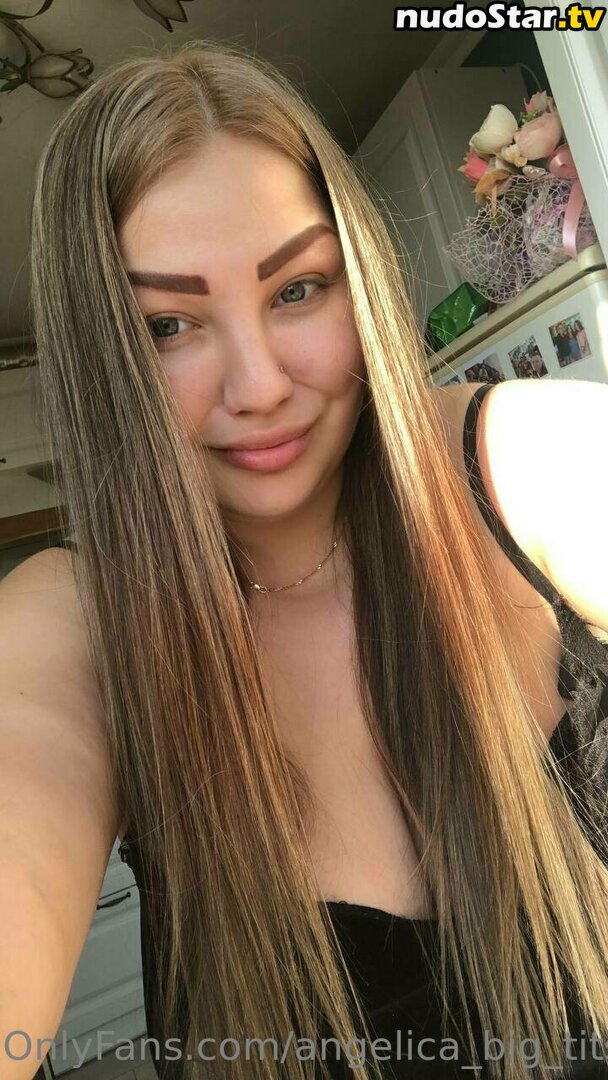 angelica_big_tits Nude OnlyFans Leaked Photo #419