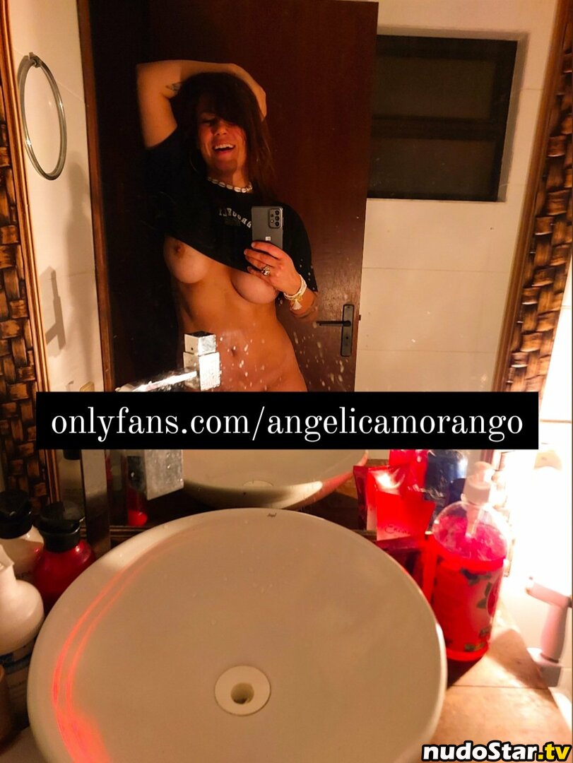 Angélica Morango / angelicamorango / ex-BBB / morangoangelica Nude OnlyFans Leaked Photo #1